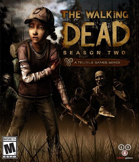 The Walking Dead: Season One & Season Two torrent download .